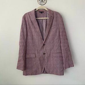 MENS Banana Republic - Linen Blazer